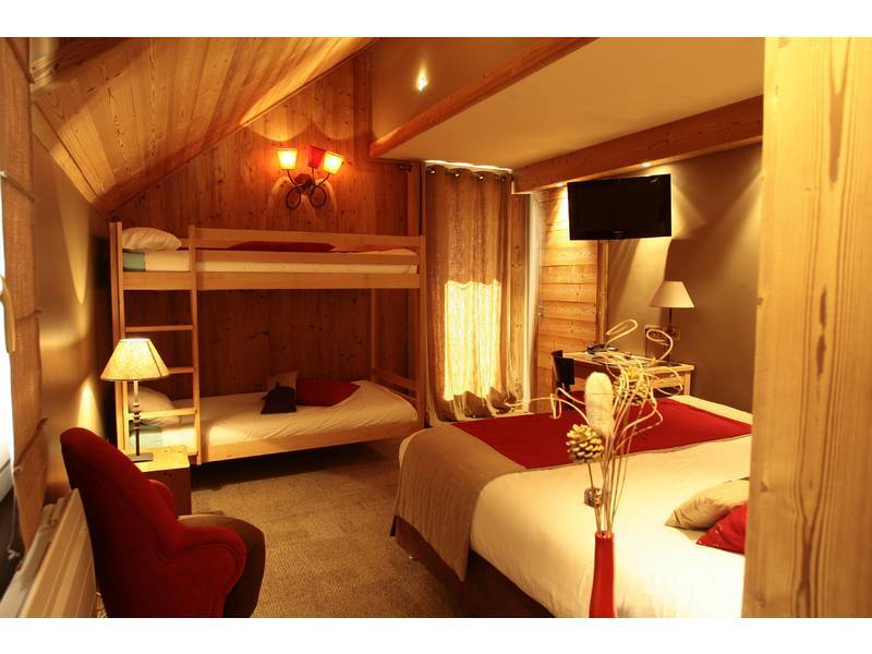 Hotel Et Spa Les Clarines Corrençon-en-Vercors المظهر الخارجي الصورة