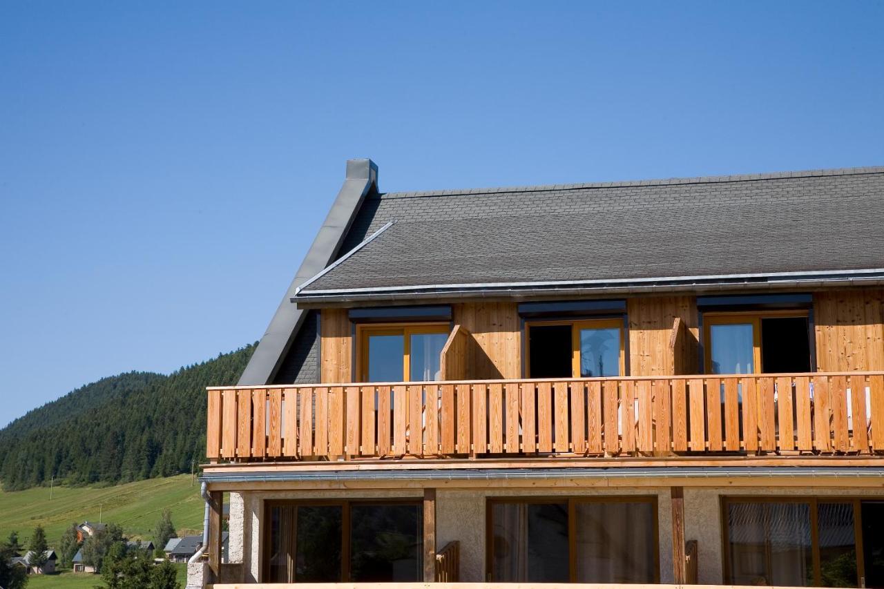Hotel Et Spa Les Clarines Corrençon-en-Vercors المظهر الخارجي الصورة