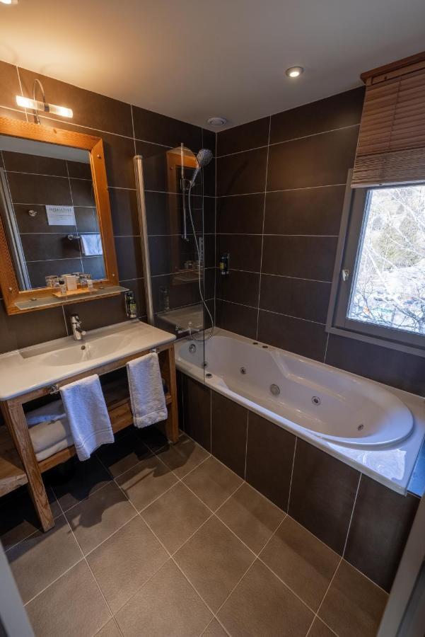 Hotel Et Spa Les Clarines Corrençon-en-Vercors المظهر الخارجي الصورة