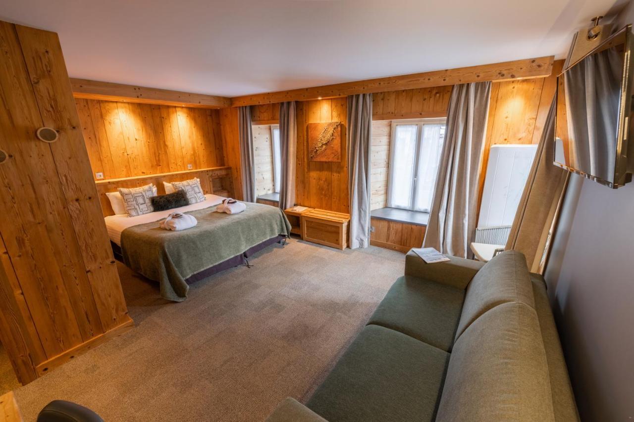 Hotel Et Spa Les Clarines Corrençon-en-Vercors المظهر الخارجي الصورة