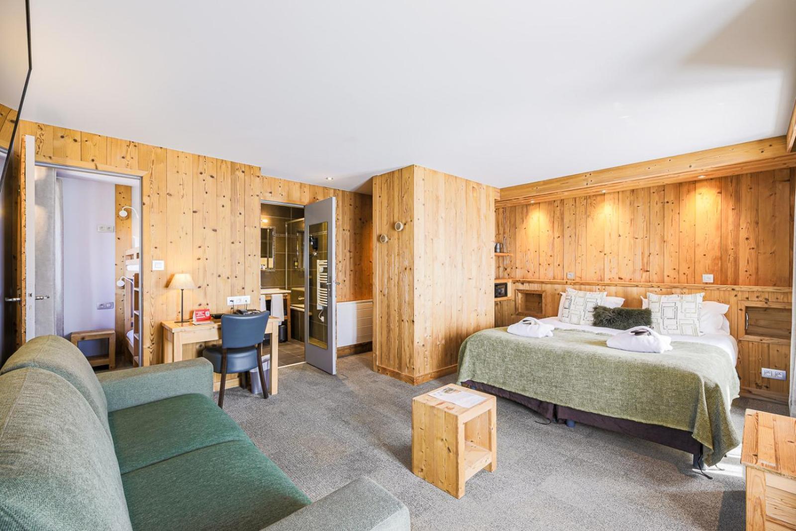 Hotel Et Spa Les Clarines Corrençon-en-Vercors المظهر الخارجي الصورة