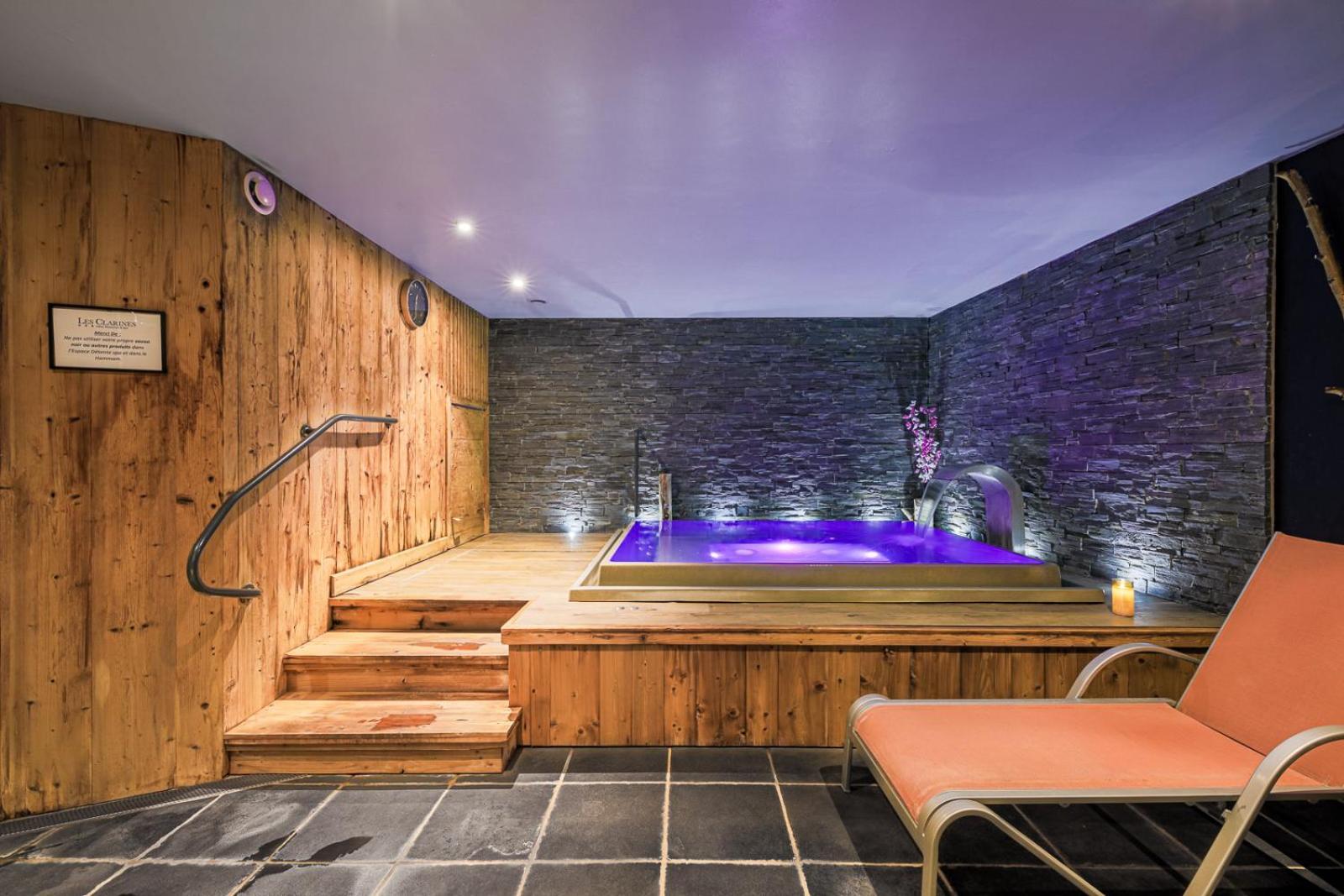 Hotel Et Spa Les Clarines Corrençon-en-Vercors المظهر الخارجي الصورة