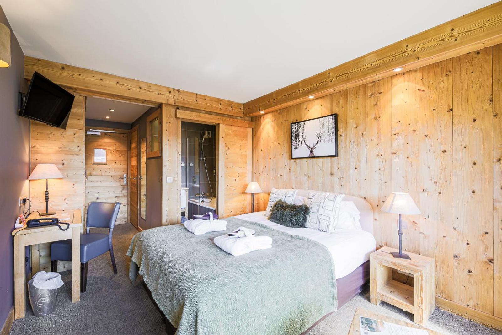 Hotel Et Spa Les Clarines Corrençon-en-Vercors المظهر الخارجي الصورة