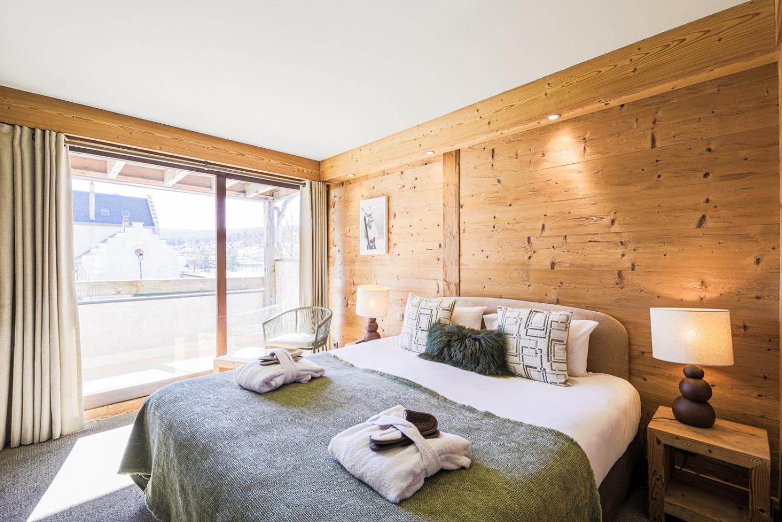 Hotel Et Spa Les Clarines Corrençon-en-Vercors المظهر الخارجي الصورة