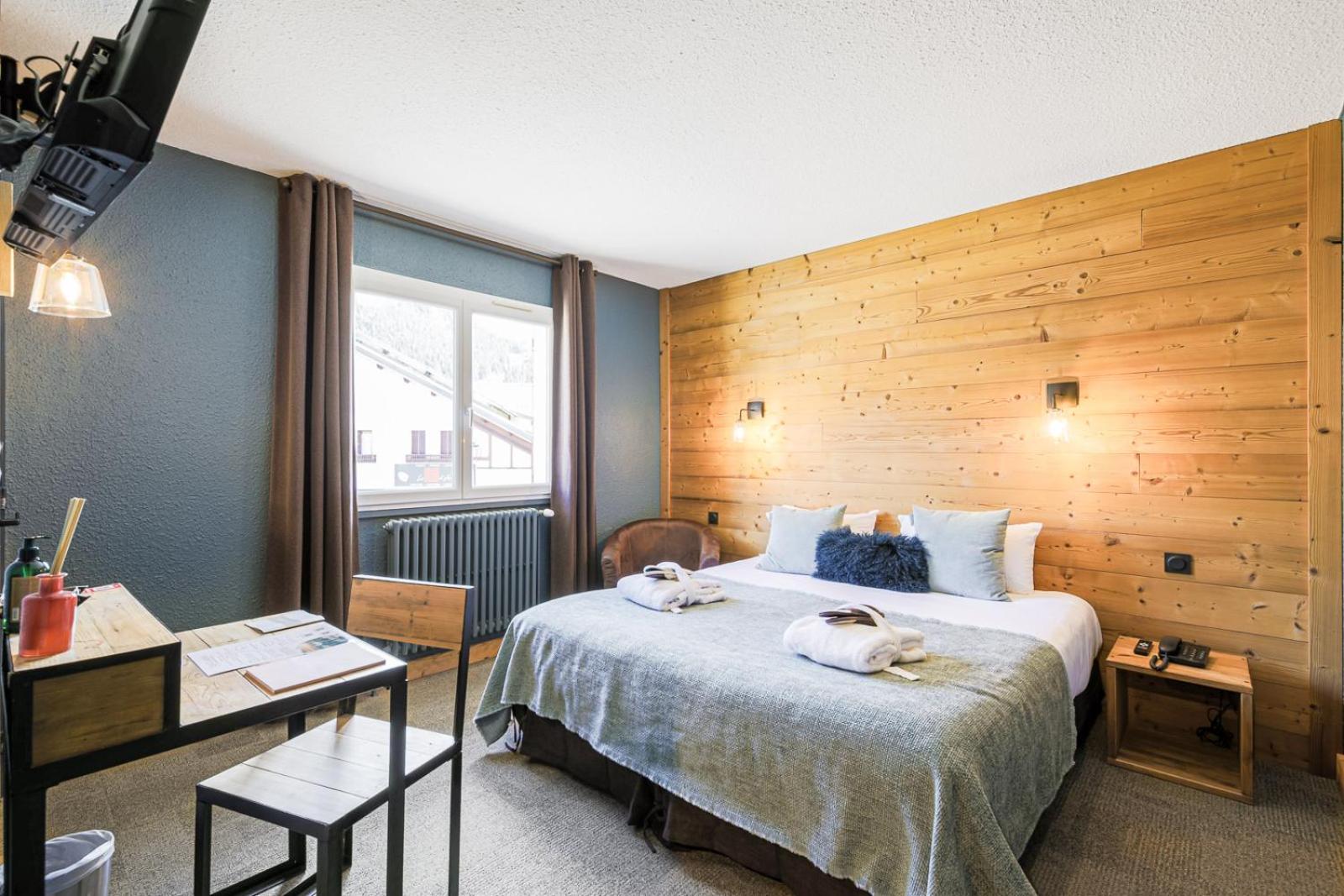 Hotel Et Spa Les Clarines Corrençon-en-Vercors المظهر الخارجي الصورة