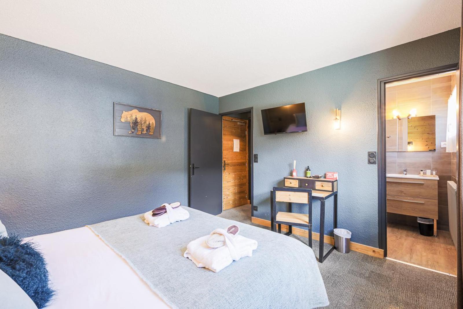 Hotel Et Spa Les Clarines Corrençon-en-Vercors المظهر الخارجي الصورة