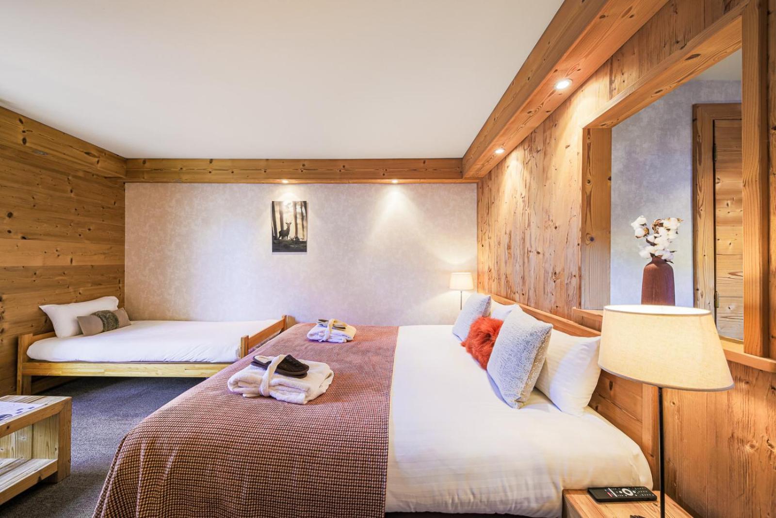 Hotel Et Spa Les Clarines Corrençon-en-Vercors المظهر الخارجي الصورة
