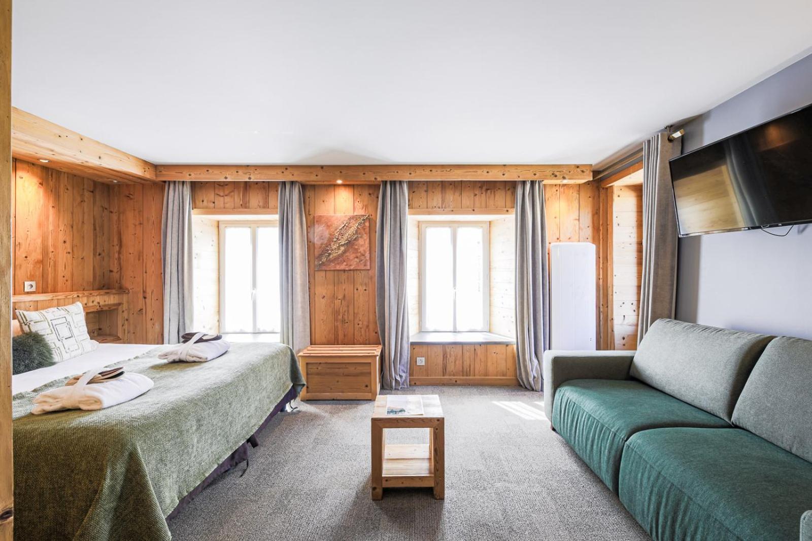 Hotel Et Spa Les Clarines Corrençon-en-Vercors المظهر الخارجي الصورة