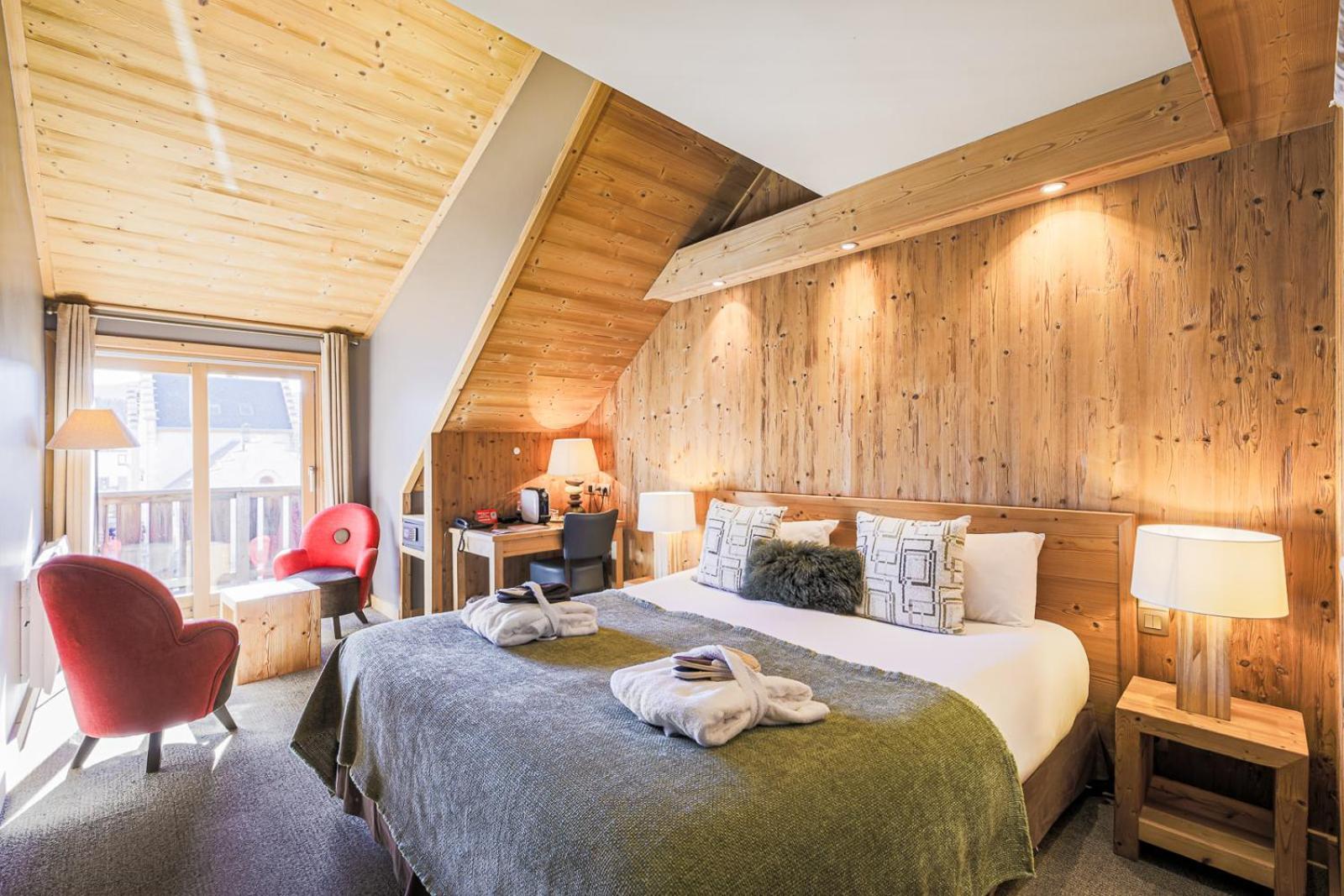 Hotel Et Spa Les Clarines Corrençon-en-Vercors المظهر الخارجي الصورة