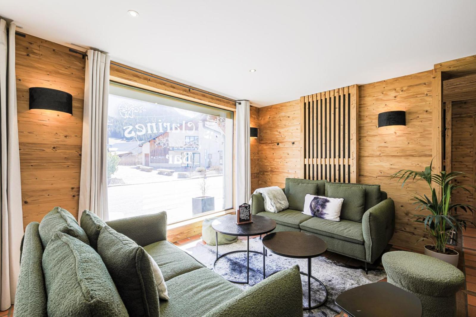 Hotel Et Spa Les Clarines Corrençon-en-Vercors المظهر الخارجي الصورة